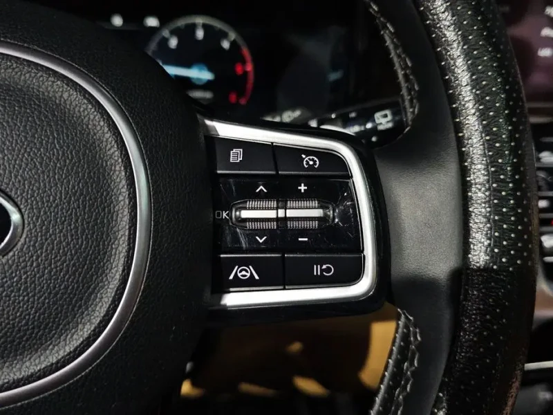 2021 Kia Sorento с пробегом 112 525 км