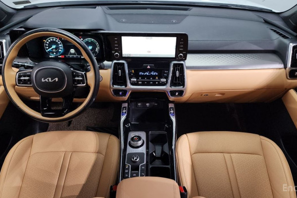 2022 Kia Sorento с пробегом 28 911 км