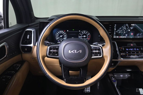 2023 Kia Sorento с пробегом 53 753 км