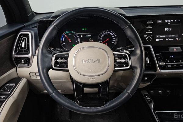 2022 Kia Sorento с пробегом 87 934 км