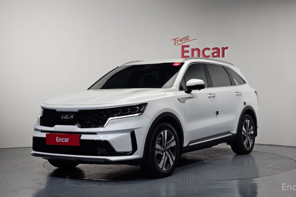 2023 Kia Sorento с пробегом 41 131 км