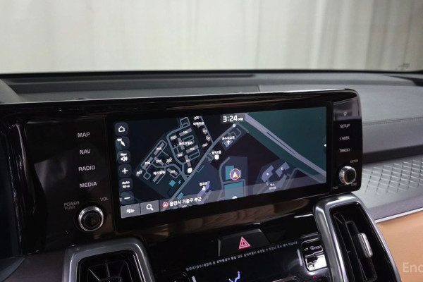 2023 Kia Sorento с пробегом 53 753 км