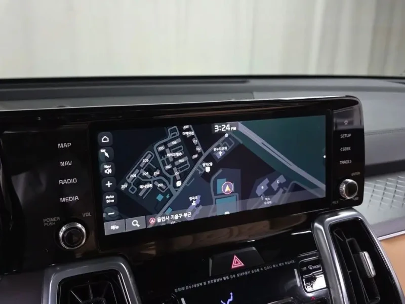 2023 Kia Sorento с пробегом 53 753 км