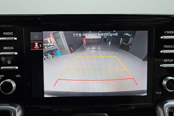 2022 Kia Sorento с пробегом 87 934 км