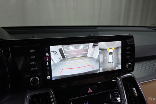 2023 Kia Sorento с пробегом 53 753 км