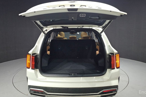 2021 Kia Sorento с пробегом 112 525 км