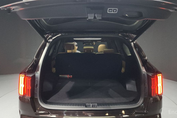 2020 Kia Sorento с пробегом 108 653 км