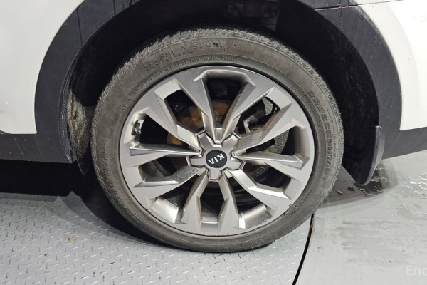 2021 Kia Sorento с пробегом 112 525 км