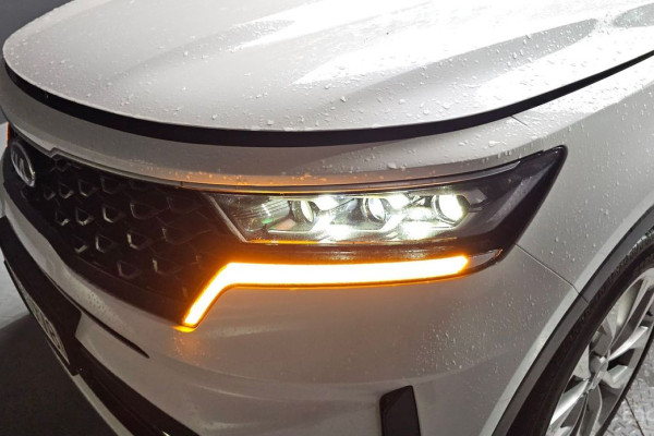 2021 Kia Sorento с пробегом 112 525 км