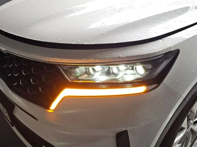 2021 Kia Sorento с пробегом 112 525 км