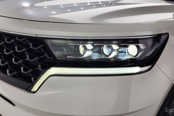 2023 Kia Sorento с пробегом 41 131 км