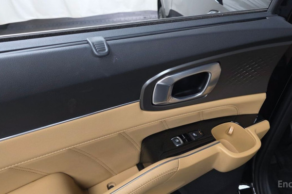 2023 Kia Sorento с пробегом 53 753 км