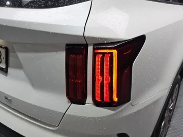 2021 Kia Sorento с пробегом 112 525 км