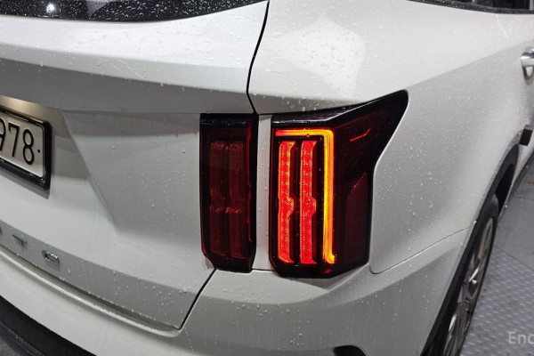 2021 Kia Sorento с пробегом 112 525 км