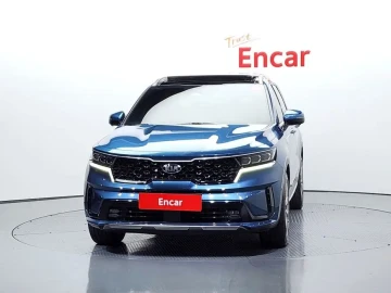 2020 Kia Sorento с пробегом 96 709 км