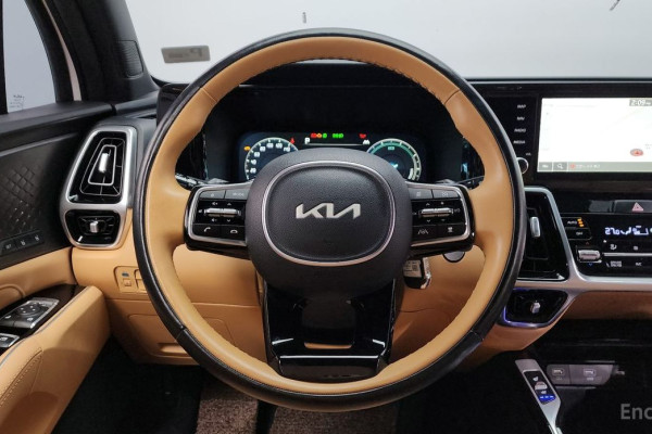 2022 Kia Sorento с пробегом 28 911 км