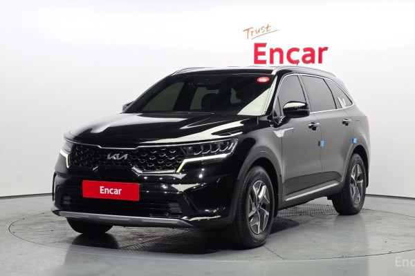 2022 Kia Sorento с пробегом 131 752 км