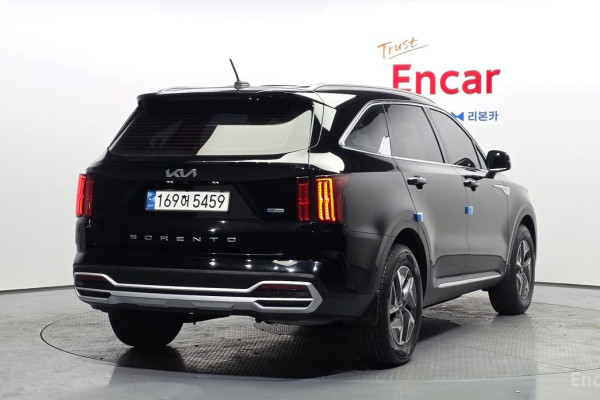 2022 Kia Sorento с пробегом 131 752 км