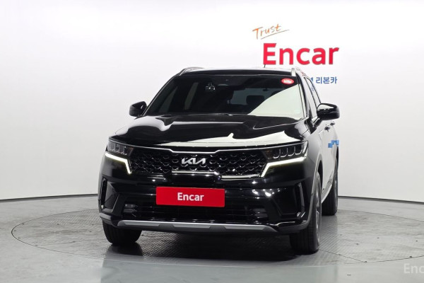 2022 Kia Sorento с пробегом 131 752 км