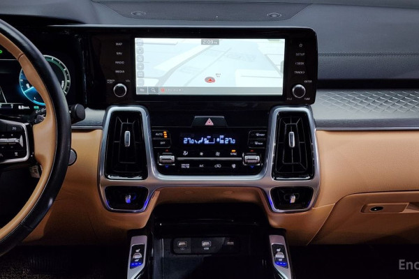 2022 Kia Sorento с пробегом 28 911 км