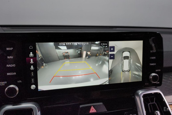 2022 Kia Sorento с пробегом 28 911 км