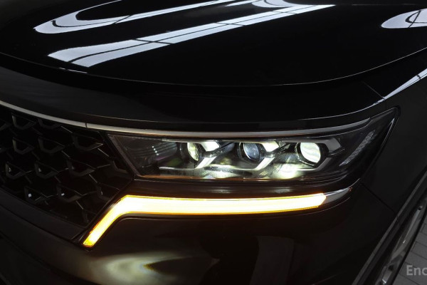 2023 Kia Sorento с пробегом 53 753 км