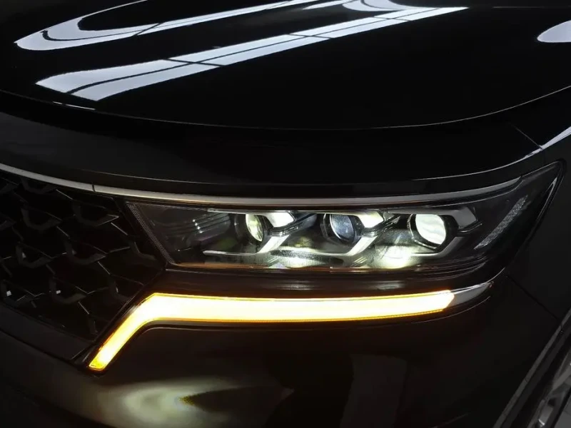 2023 Kia Sorento с пробегом 53 753 км
