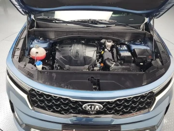 2020 Kia Sorento с пробегом 96 709 км