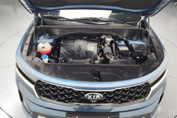 2020 Kia Sorento с пробегом 96 709 км