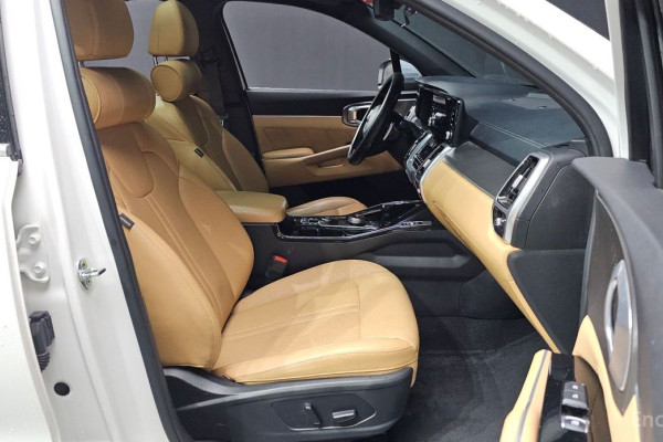 2021 Kia Sorento с пробегом 112 525 км