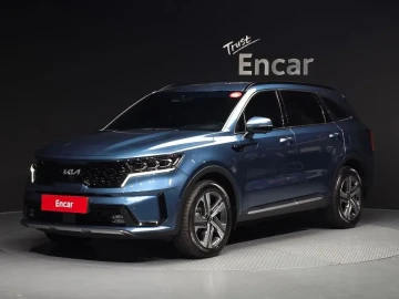 2022 Kia Sorento с пробегом 34 709 км