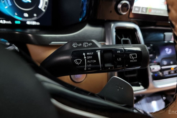 2023 Kia Sorento с пробегом 41 131 км