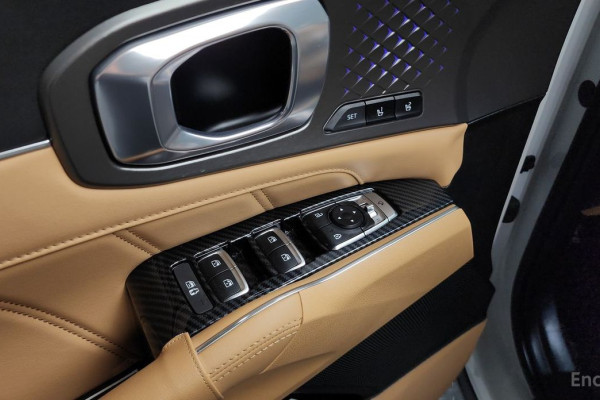 2023 Kia Sorento с пробегом 41 131 км