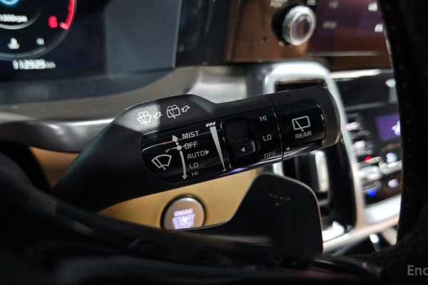 2021 Kia Sorento с пробегом 112 525 км