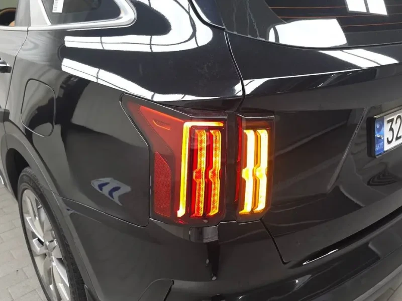 2023 Kia Sorento с пробегом 53 753 км