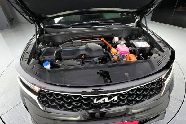 2022 Kia Sorento с пробегом 131 752 км