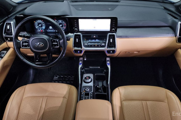 2020 Kia Sorento с пробегом 96 709 км