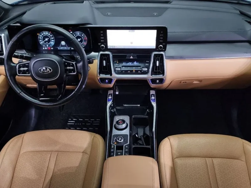 2020 Kia Sorento с пробегом 96 709 км