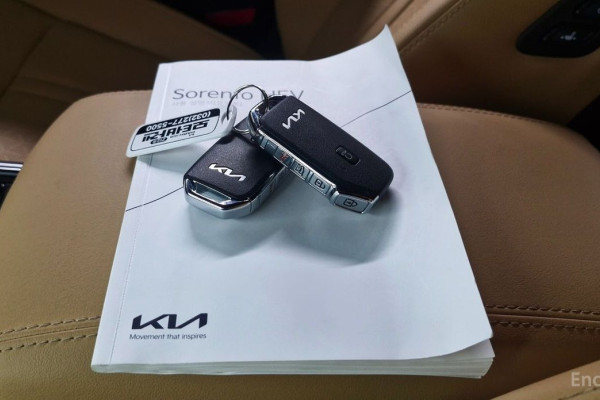 2022 Kia Sorento с пробегом 28 911 км