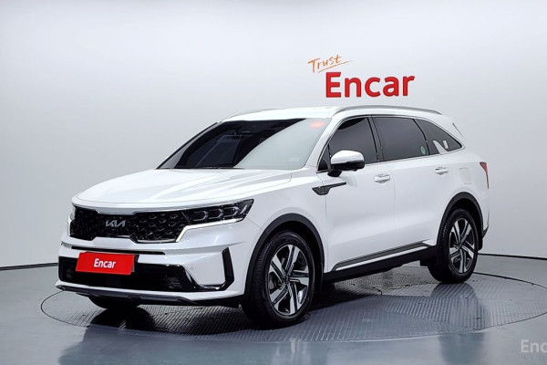 2022 Kia Sorento с пробегом 28 911 км