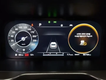 2020 Kia Sorento с пробегом 96 709 км