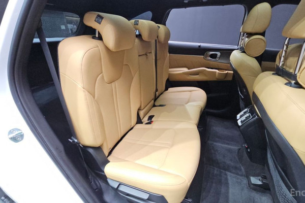 2021 Kia Sorento с пробегом 112 525 км