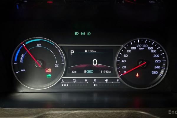 2022 Kia Sorento с пробегом 131 752 км