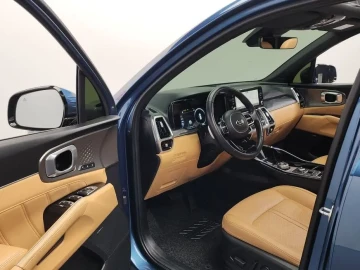 2020 Kia Sorento с пробегом 96 709 км
