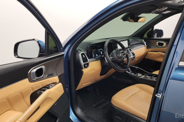 2020 Kia Sorento с пробегом 96 709 км