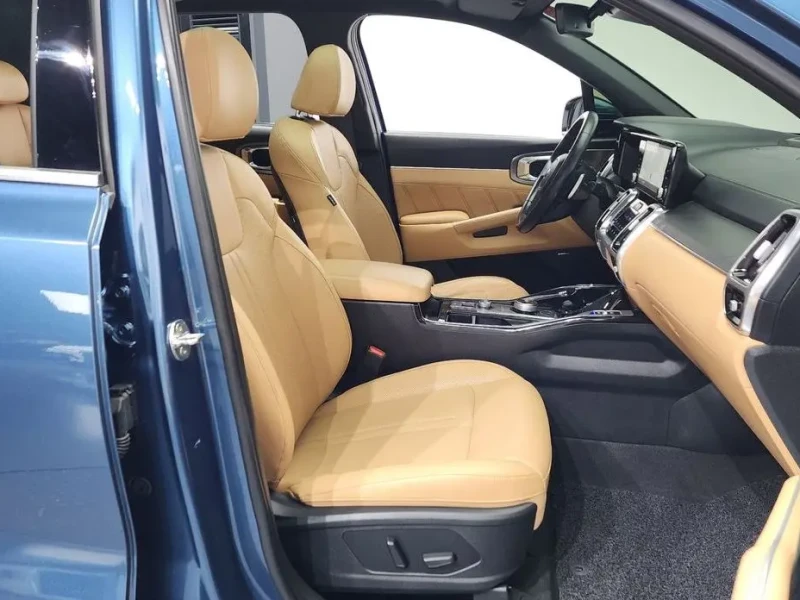 2020 Kia Sorento с пробегом 96 709 км