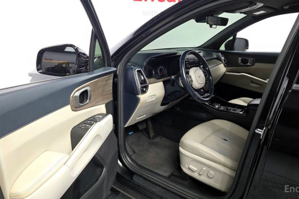 2022 Kia Sorento с пробегом 131 752 км