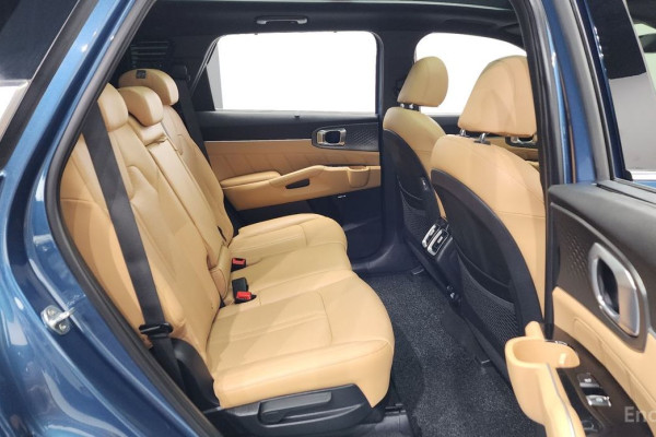 2020 Kia Sorento с пробегом 96 709 км