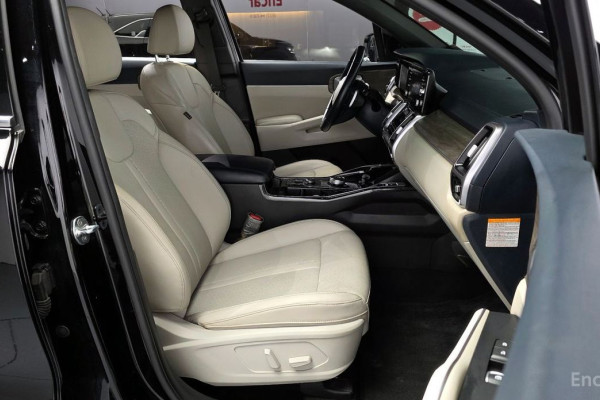 2022 Kia Sorento с пробегом 131 752 км