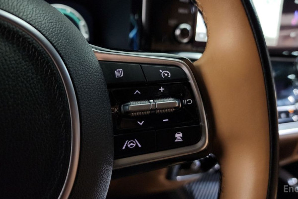 2023 Kia Sorento с пробегом 41 131 км